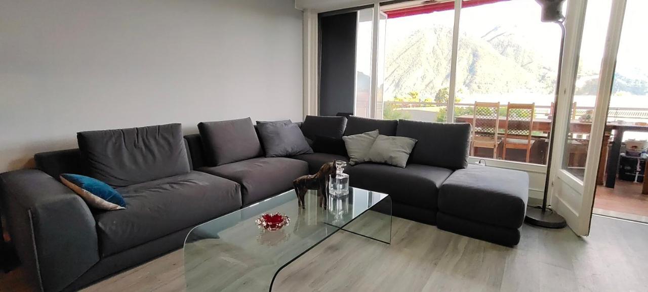 Lugano Lido - Modern And Cozy 2 Bedroom 2 Bathroom Apartment With Top Masterchef Kitchen At The Lugano Lido Touristic And Convention Area. Exterior foto